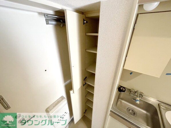 グリム武蔵新城の物件内観写真